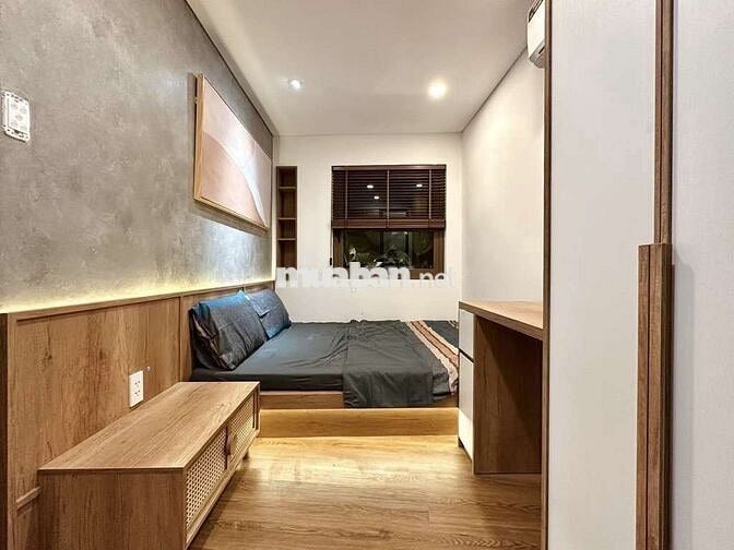 SIÊU PHẨM HẺM XE HƠI BÙI ĐÌNH TÚY - TẶNG  FULL NỘI THẤT-