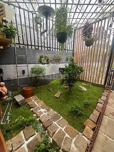 Bán gấp nhà MT HXH, 6x16, 7ty5, SRXD, P5, TP ĐÀ LẠT