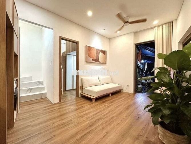 SIÊU PHẨM HẺM XE HƠI BÙI ĐÌNH TÚY - TẶNG  FULL NỘI THẤT-