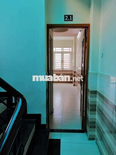 Phòng trọ cao cấp 20 m2, có máy lạnh, m.giặc, Quang Trung, Q. GVấp