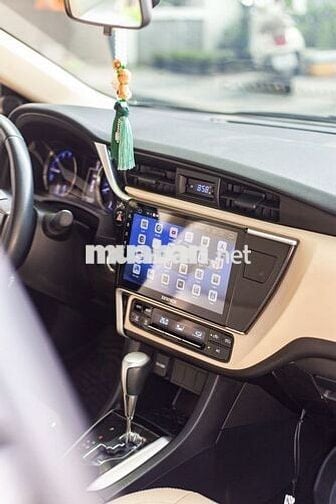 Toyota Altis 2019 1.8G 60.000 km Đen