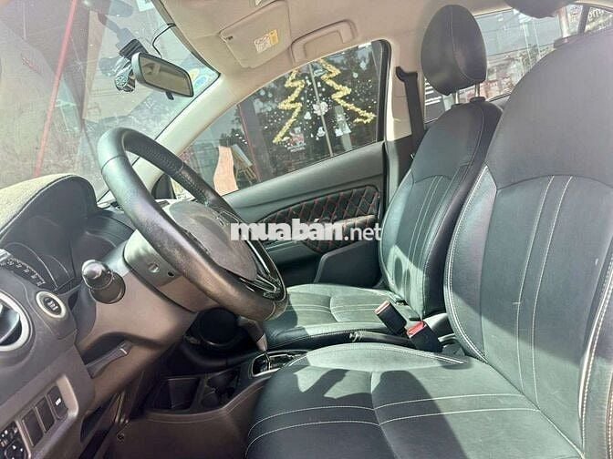 Mitsubishi Attrage CVT 2020 Xám - 75.500 km