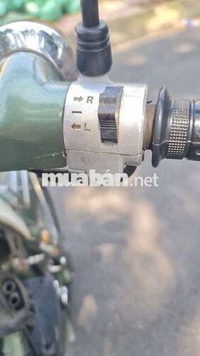 Honda  Cub 81 Xanh rêu Đã sử dụng