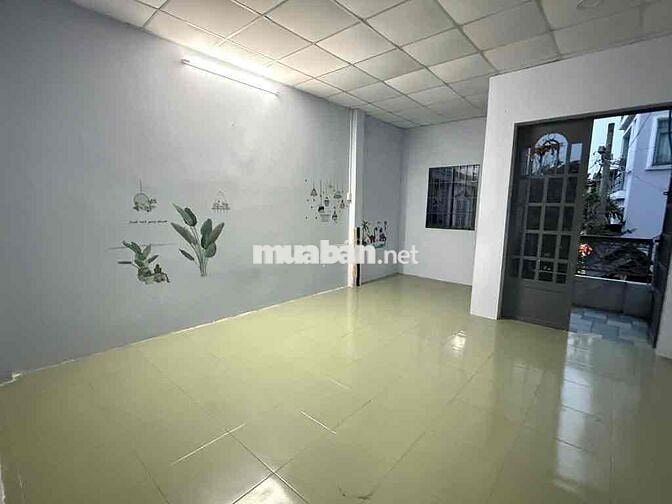 NHÀ 2  TẦNG 4.2x17 - HẺM XE TẢI - NGUYỄN VĂN QUÁ Q.12