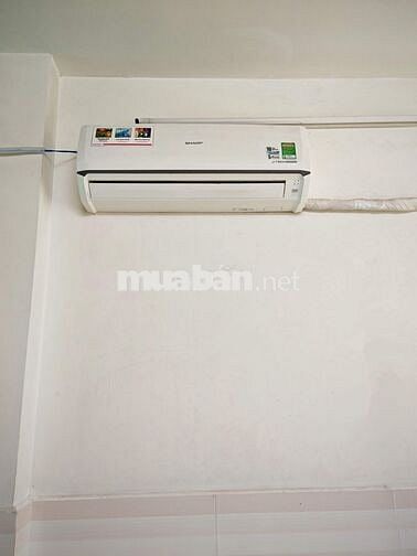 Phòng trọ cao cấp 20 m2, có máy lạnh, m.giặc, Quang Trung, Q. GVấp