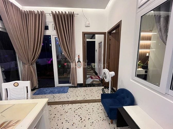 Bán gấp nhà MT HXH, 6x16, 7ty5, SRXD, P5, TP ĐÀ LẠT