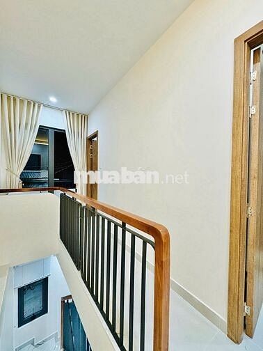 NHÀ XỊN GẦN MẶT TIỀN 3PN - 3 MẶT HẺM THÔNG - GIÁ 575 TỶ TL