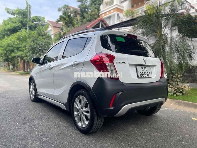 BÁN VINFAST FADIL 2022 XE GIA ĐÌNH SƠN ZIN 100%