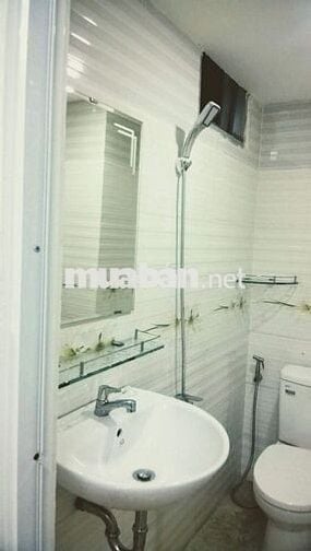 Phòng trọ cao cấp 20 m2, có máy lạnh, m.giặc, Quang Trung, Q. GVấp