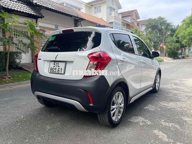 BÁN VINFAST FADIL 2022 XE GIA ĐÌNH SƠN ZIN 100%