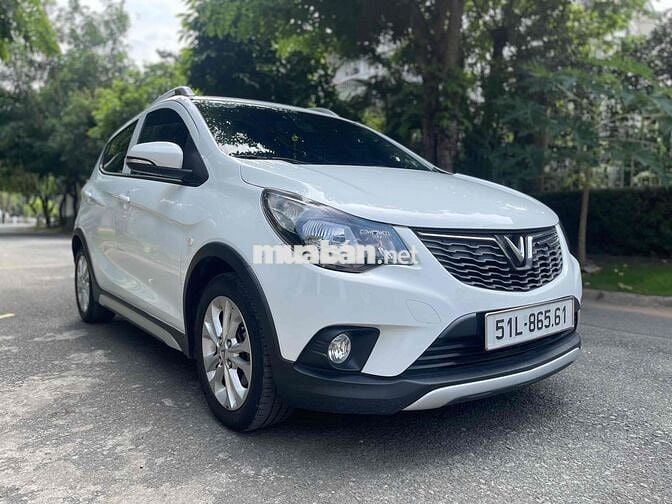 BÁN VINFAST FADIL 2022 XE GIA ĐÌNH SƠN ZIN 100%