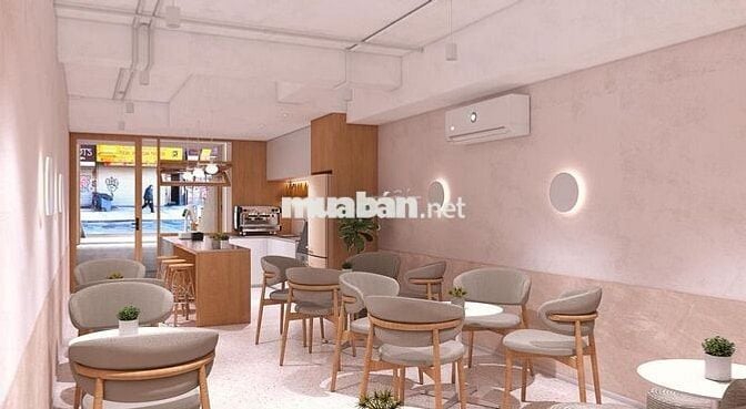 Cho thuê không gian kinh doanh 33m² – khu Phan Xích Long – 13tr/tháng