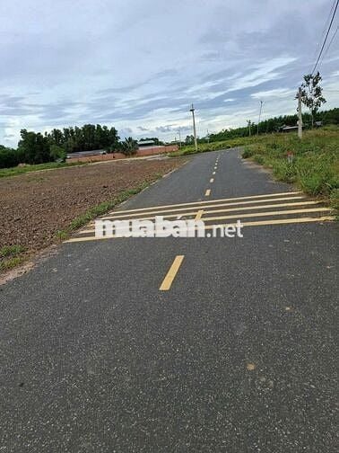 Cần sang nhanh lô đất mặt tiền DH507 An Linh Phú Giáo giá rẻ, SHR