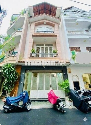 🛑🛑🛑MẶT TIỀN ĐƯỜNG HOA✅KHU PHAN XÍCH LONG✅KINH DOANH ĐA NGÀNH