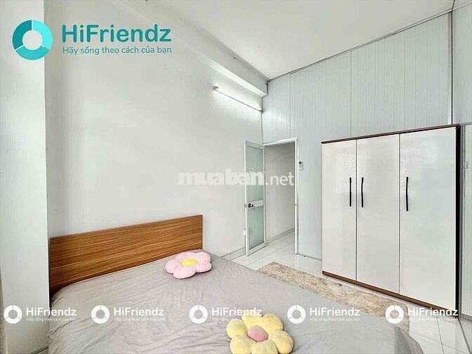 Cho Thuê 2PN 50m2 Full NT 5ng5xe Ngay Âu Cơ Lạc Long Quân Sát Quận 10