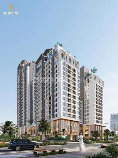 SỞ HỮU NGAY CĂN HỘ CAO CẤP TẠI HUẾ VỚI GIÁ ĐỢT 1 CỰC KỲ 