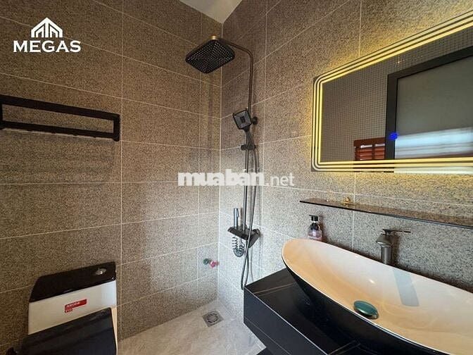 STUDIO CAO CẤP-2 PHÒNG RIÊNG BIỆT(CÁCH CÔNG VIÊN LÀNG HOA GÒ VẤP 200M)