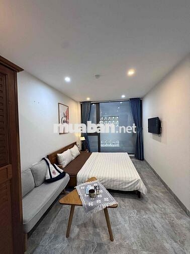 Căn hộ studio trệt 35m2 - Trung tâm Sơn Trà - Gần cầu Rồng