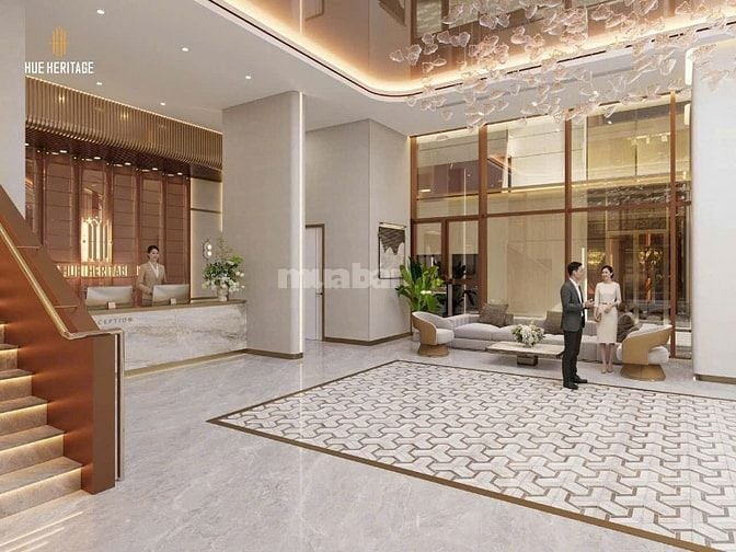 SỞ HỮU NGAY CĂN HỘ CAO CẤP TẠI HUẾ VỚI GIÁ ĐỢT 1 CỰC KỲ 