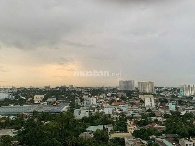 CHO THUÊ CĂN 2PN LAVITACHARM LẦU  CAO VIEW NGOÀI