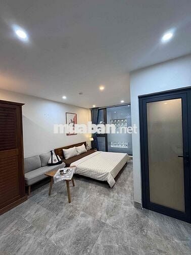 Căn hộ studio trệt 35m2 - Trung tâm Sơn Trà - Gần cầu Rồng