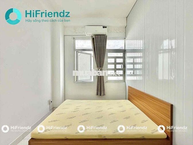 Cho Thuê 2PN 50m2 Full NT 5ng5xe Ngay Âu Cơ Lạc Long Quân Sát Quận 10