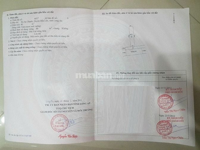 Cần bán lô đất đường 18 KDC Nam Long, Bến Lức, Long An.