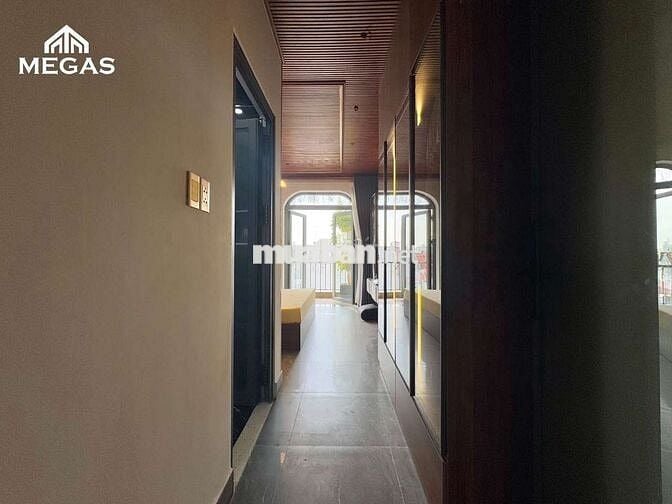 STUDIO CAO CẤP-2 PHÒNG RIÊNG BIỆT(CÁCH CÔNG VIÊN LÀNG HOA GÒ VẤP 200M)