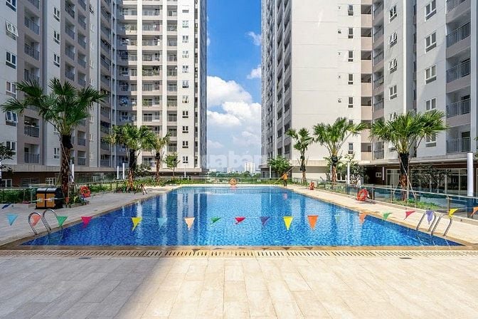 CHO THUÊ CĂN 2PN LAVITACHARM LẦU  CAO VIEW NGOÀI