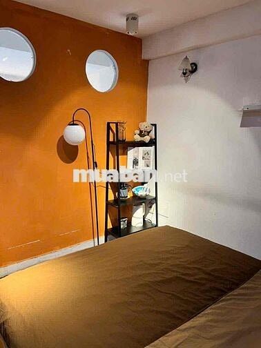 STUDIO FULL NỘI THẤT - NGAY PHAN XÍCH LONG