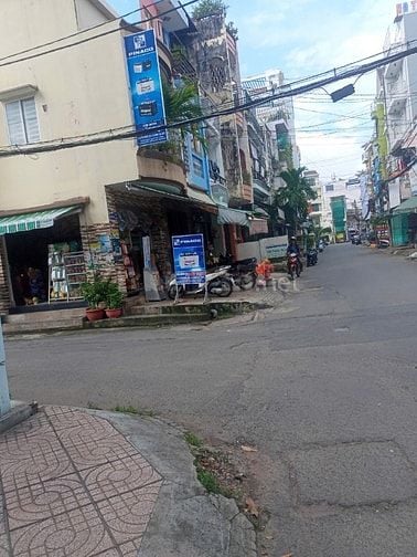 Cho thuê nhà 2 mặt tiền Đội Cung, P.8, Q.11 giá 16tr