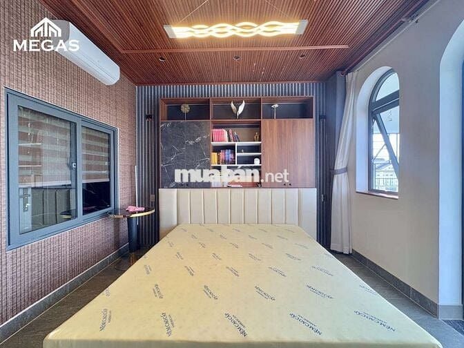 STUDIO CAO CẤP-2 PHÒNG RIÊNG BIỆT(CÁCH CÔNG VIÊN LÀNG HOA GÒ VẤP 200M)