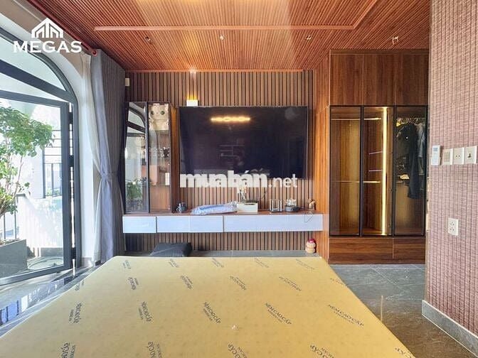 STUDIO CAO CẤP-2 PHÒNG RIÊNG BIỆT(CÁCH CÔNG VIÊN LÀNG HOA GÒ VẤP 200M)