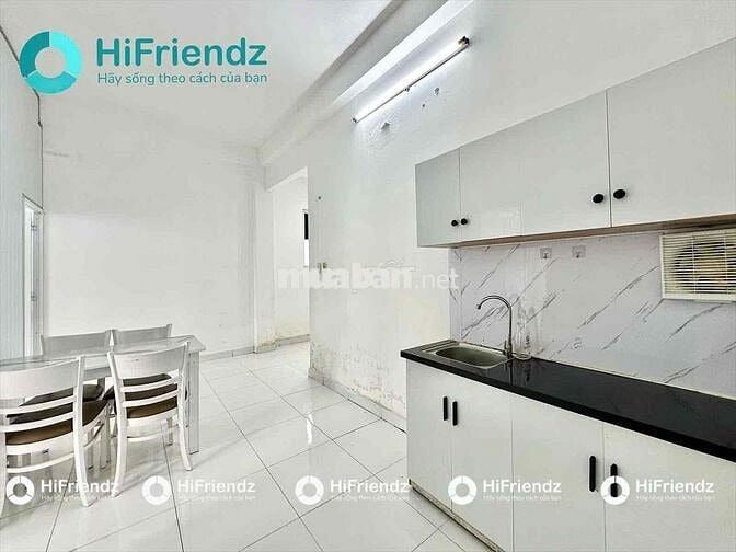 Cho Thuê 2PN 50m2 Full NT 5ng5xe Ngay Âu Cơ Lạc Long Quân Sát Quận 10