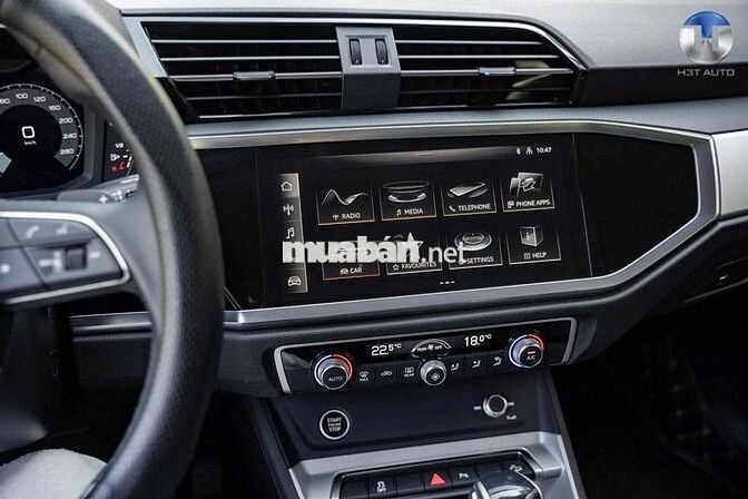 Audi Q3 Model 2025 35 TFSI - 5000 km