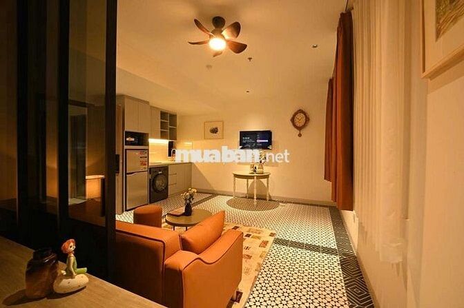 🌆KHAI TRƯƠNG CĂN HỘ 1PN CAO CẤP, SANG TRỌNG, CÓ BỒN TẮM,CHỈ TỪ 14TR🌆