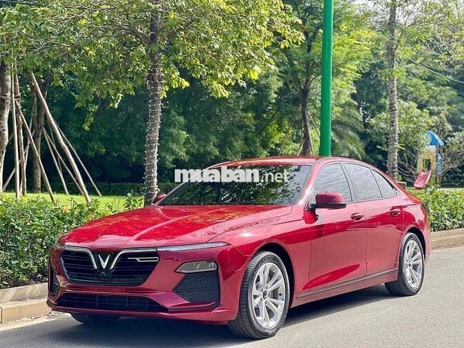 VinFast Lux A2.0 2022 A2.0 Tiêu chuẩn - 69000 km