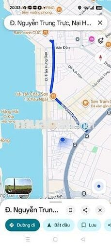 Chính chủ bán nhà Nguyễn trung trực view đẹp sông  hàn