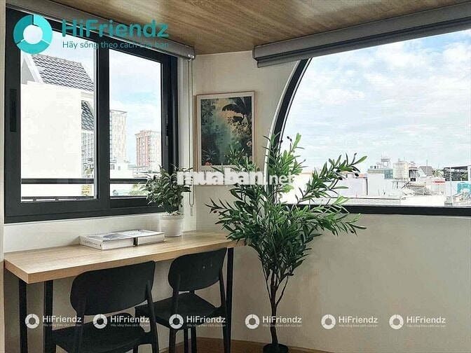 Căn Hộ duplex mini Mới Xây Ngay Chợ Thạch Đà Đầy Đủ Nội Thất Từ 5tr