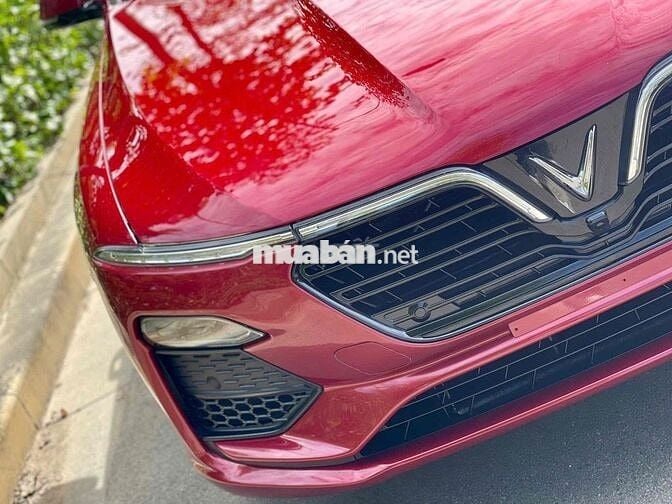 VinFast Lux A2.0 2022 A2.0 Tiêu chuẩn - 69000 km