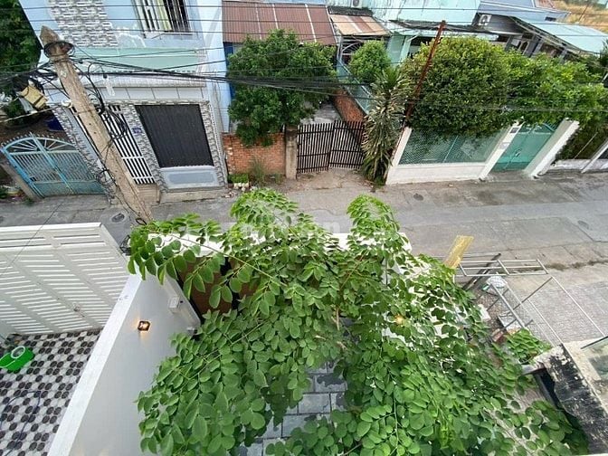 Bán nhà phường Phú Thọ, TDM, Bình Dương