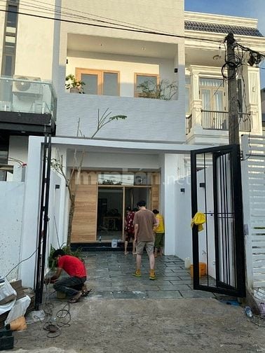 Bán nhà phường Phú Thọ, TDM, Bình Dương