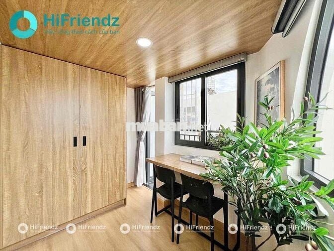 Căn Hộ duplex mini Mới Xây Ngay Chợ Thạch Đà Đầy Đủ Nội Thất Từ 5tr