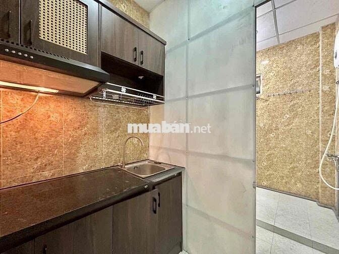 Cho Thuê 2PN 40m2 Full NT Balcon Ngay Mạc Đỉnh Chi Dakao Quận 1