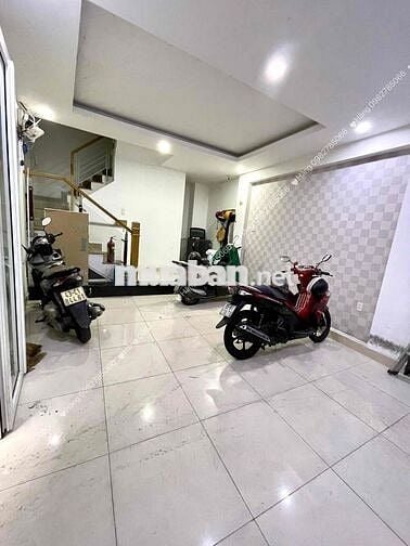 Bán nhà sát mặt tiền Cù Lao ngang 8m