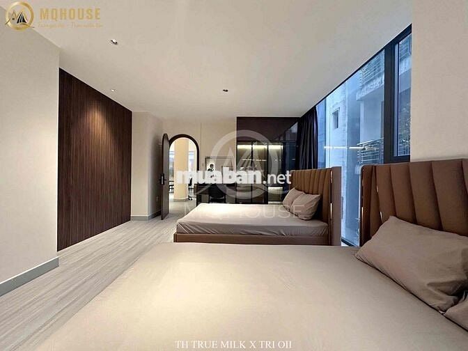 👑 CHỌN ĐẲNG CẤP, CHỌN PHẠM VĂN ĐỒNG! CĂN HỘ 2PN LUXURY, NỘI THẤT CAO C