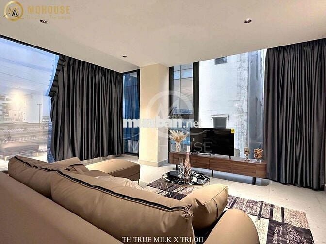 👑 CHỌN ĐẲNG CẤP, CHỌN PHẠM VĂN ĐỒNG! CĂN HỘ 2PN LUXURY, NỘI THẤT CAO C