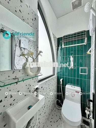 Căn Hộ duplex mini Mới Xây Ngay Chợ Thạch Đà Đầy Đủ Nội Thất Từ 5tr