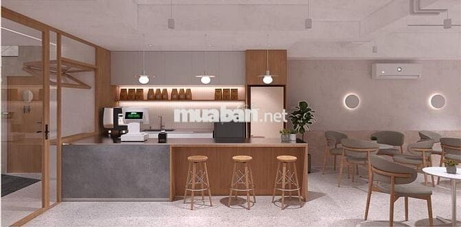 Cho thuê không gian kinh doanh 33m² – khu Phan Xích Long – 13tr/tháng