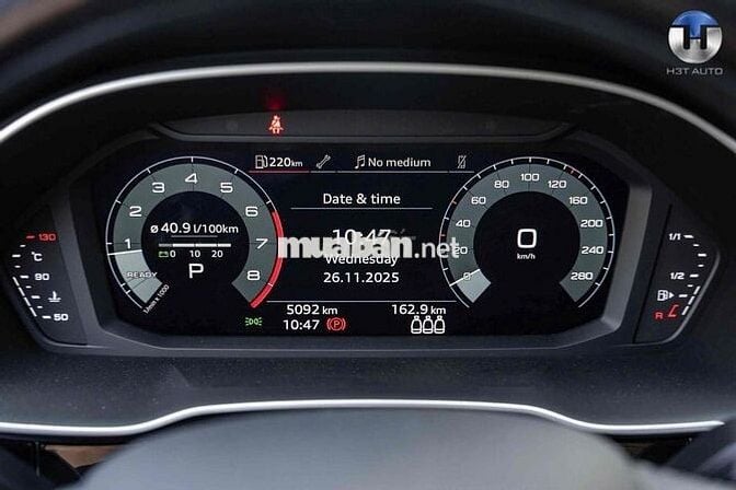 Audi Q3 Model 2025 35 TFSI - 5000 km